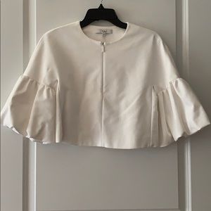 Tibi puff sleeve too